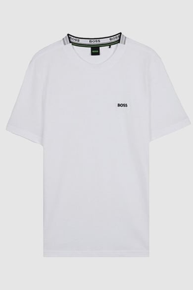 T-SHIRT BOSS - 100 ΛΕΥΚΟ